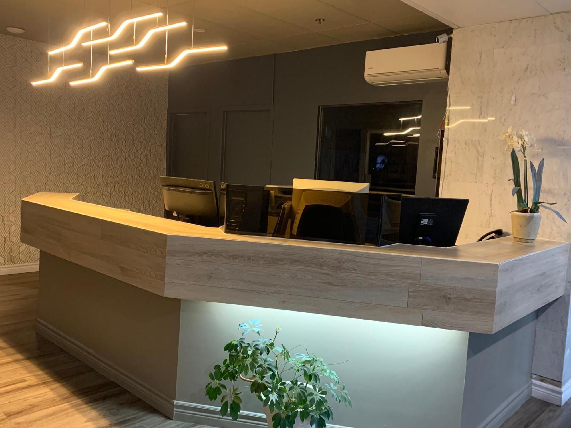 Hotel Normandie Rimouski Kültér fotó